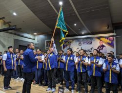 Askot PSSI Banda Aceh Targetkan Raih Tiket PORA Ke XV Tahun 2026.