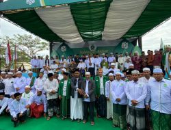 PAS Aceh Gelar Syukuran Akbar, Lakukan Amar Ma’ruf Nahi dan Mungkar dalam Politik Aceh.