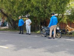Jasa Raharja Aceh Turut Serta dalam Razia Gabungan Di Pidie.