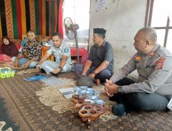 Jasa Raharja Serahkan Santunan Korban Laka Di Abdya