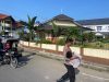 Tim URC Polres Lhokseumawe Evakuasi Korban Lakalantas Di Simpang Jam.