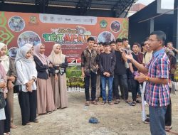 Ketua DPRK Ajak Pemuda Banda Aceh Tanamkan Sifat Cinta Budaya dan Sejarah.
