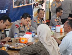 Kapolda Aceh Tampung berbagai Keluhan Masyarakat Di Jum’at Curhat.