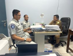 Jasa Raharja Aceh Koordinasi dengan RS Zainal Abidin Terkait JR CARE.