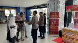 Polda Aceh Sosialisasi Proses Penerimaan Anggota Baru Polri.