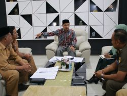 Ketua DPRK Banda Aceh Minta Pemko Perkuat Pengawasan Syariat Islam.