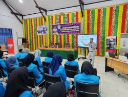 Cegah Kecelakaan, Jasa Raharja Sosialisasikan Safety Riding ke Mahasiswa.