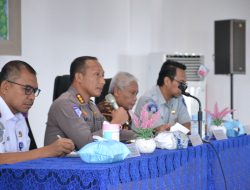 Dirlantas Polda Aceh Gelar Rakor Pengamanan Lebaran.