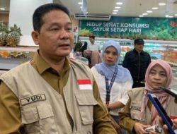 BPOM Di Banda Aceh Intensifikasi Pengawasan Keamanan Pangan Ramadhan Dan Idul Fitri.