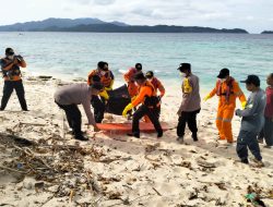 Polisi Temukan Mayat Laki-laki Tanpa Identitas di Pulo Aceh.