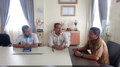 Ombudsman Aceh Koordinasi Dengan Disdikbud Banda Aceh, Terkait PPDB.