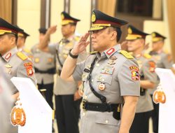 Polri Buka Pendaftaran Penerimaan Jalur Akpol, Bintara dan Tamtama Secara Gratis.