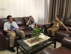Jasa Raharja Silahturahmi Ke Samsat Banda Aceh.