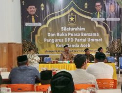 Ketua DPD Minta Kader Partai Umat Tetap Solid.