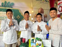 Ramadhan Berkah Bank Aceh Hadir Di Aceh Ramadhan Festival.