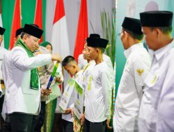 Kapolri Serukan Lestarikan Budaya Hingga Wujudkan SDM Unggul.