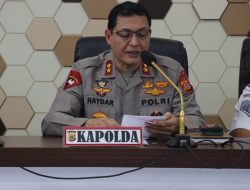 Kapolda Aceh Siapkan 3.414 Personel Untuk Amankan Hari Raya Idul Fitri 1444 H.