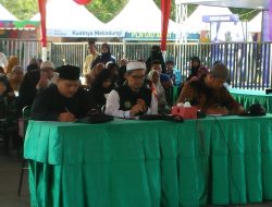 Kegiatan Semarak Ramadhan Kodam IM Di Padati Pengunjung.