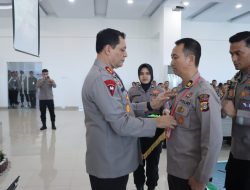 Kapolda Aceh Buka Latpraops Ketupat Seulawah 2023.