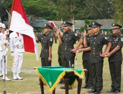 Pangdam IM Lantik Tamtama TNI AD Gelombang II TA 2022 (OV).