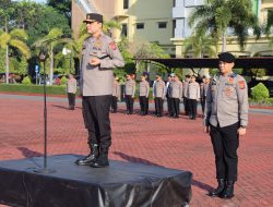 Jelang Idul Fitri, Polda Aceh Gelar Pasar Murah.