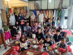 Anggota DPRK Banda Aceh Santuni Puluhan Anak Yatim Piatu.