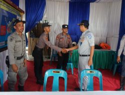 H+3 Jasa Raharja Siagakan Personil di Pelabuhan Ulee Lheue