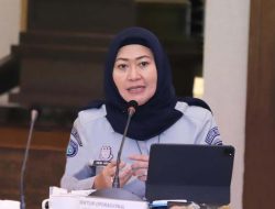 Dewi Aryani S : Jasa Raharja Telah Menyerahkan Santunan Bagi Seluruh Korban Kecelakaan SB Evelyn Calisca 01.