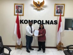 YARA Laporkan Dirreskrimsus Polda Aceh Ke Kompolnas.