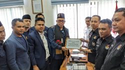 DPD NasDem Banda Aceh Daftarkan Bacaleg Ke KIP.