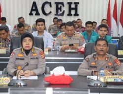 Wakapolda Aceh Ikut Dialog Penguatan Internal Polri.