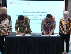 Dorong Penguatan Qanun Di Aceh, BSI Kelola Penerimaan Pembayaran Digital PIM.