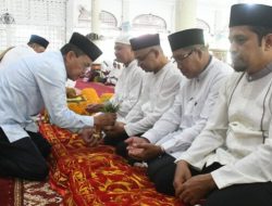 Pemko Banda Aceh Peusijuk Dan Lepas 510 JCH Menuju Tanah Suci.