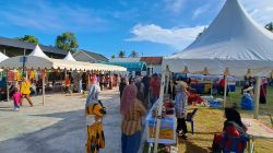 Keuchik Pango Deah Menyambut Baik Pasar Murah Keliling “Meutalo Wareeh”.