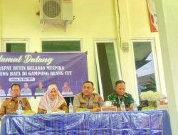 Kadis Kominfotik Banda Aceh Minta Gampong Bentuk PPID.