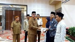 Disdik Dayah Banda Aceh Bekali Guru Dayah Pelatihan UMKM.