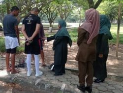 Kasatpol PP WH Banda Aceh Minta Personil Tindak Tegas Warga Yang Melanggar Syariat.