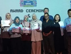 Programmer Diskominfotik Banda Aceh Terpilih Mengikuti YSEALI Game Changers di Kuala Lumpur.