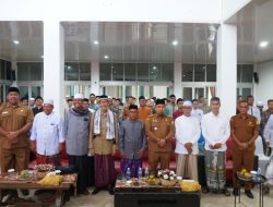 Pj Bupati Aceh Besar Ajak Ulama Bersinergi Berantas Riba.