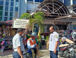 Dishub Kota Banda Aceh Minta Jukir Awasi Kendaraan Terparkir.