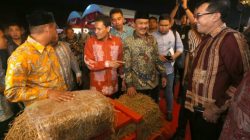Banda Aceh Pamerkan Produk Inovasi Tepat Guna pada Pameran TTG Aceh di Jantho.