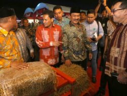 Banda Aceh Pamerkan Produk Inovasi Tepat Guna pada Pameran TTG Aceh di Jantho.