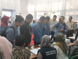 Ombudsman Pantau Pelayanan Haji 2023.