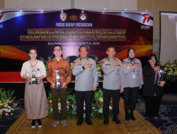 Cara Irjen Dedi Rawat Mental Pegawai Negeri Polri Guna Cegah Aksi Bunuh Diri