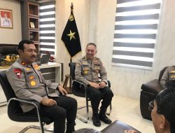 Wakapolda Aceh Terima Hasil Penelitian Puslitbang Polri.