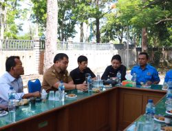 Pj Bupati Minta PWI Jaga Citra Positif Untuk Pembangunan Aceh Besar.