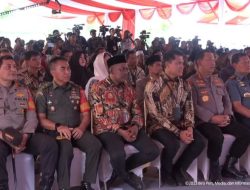 Kapolda Aceh Hadiri Kick Off Penyelesaian Pelanggaran HAM Berat di Rumoh Geudong.