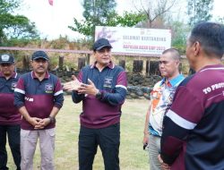 Kapolda Aceh Tinjau Pelaksanaan Lomba Menembak Hari Bhayangkara