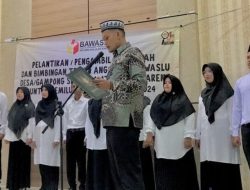 Ketua Panwaslu Kecamatan Ulee Kareng Ciderai Persyaratan Rekrutmen Panwaslu Gampong.