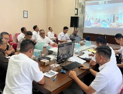 Penyidik dan JPU Gelar FGD Terkait Kasus Korupsi Beasiswa.